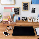8-Compartment All-in-One Desk Organizer
