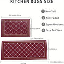 Cushioned Anti-Fatigue Kitchen Mat