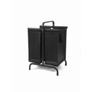 2-Tier Laundry Sorter Basket With Lid