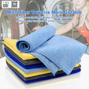 Microfiber Cleaning Cloths, 8 Pack