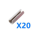 Bed Sheet Fastener Clips Set