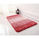 Soft Microfiber Non-Slip Bath Mat
