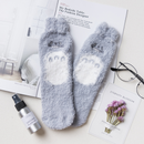 Thick Jacquard Floor Socks for Women