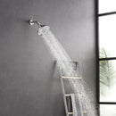 6-Setting Rain Shower Head