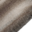 Faux Fur Throw Blanket 50x60