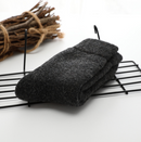 Plush Knit Crew Socks