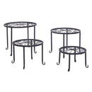 Metal Plant Stand 4-In-1