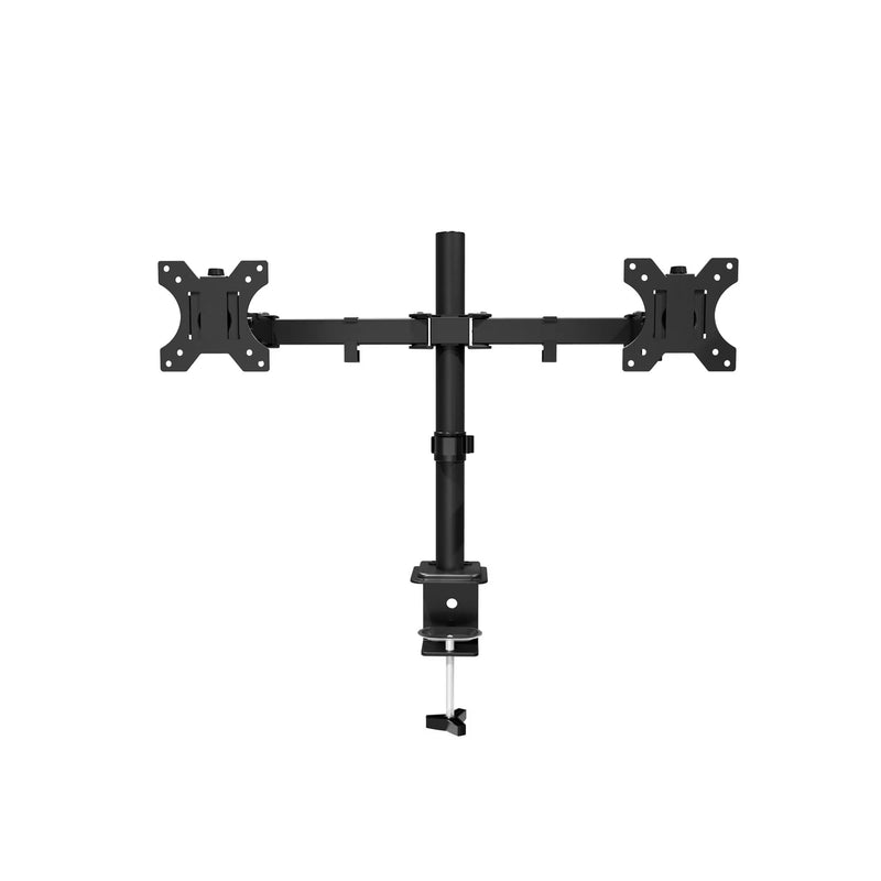 Dual Monitor Arm Desk Mount, Up to 32 Inch
