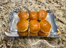Cast Aluminum Rectangular Serving Tray
