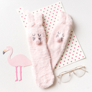 Thick Jacquard Floor Socks for Women