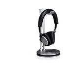Dual-Layer Metal Headphone Stand