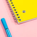 3-Subject Spiral Notebook, College Ruled