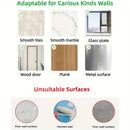 Stainless Steel Adhesive Wall Soap Dish