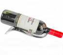 Sculptural Wavy Wine Bottle Holder