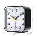 Silent LED Desk Alarm Clock With Snooze