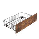 Under-Bed Storage Drawers Queen Size
