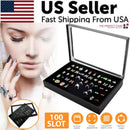 Jewelry Ring And Earring Organizer Tray