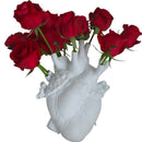Nordic Resin Sculpture Bud Vase