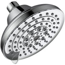 6-Setting Rain Shower Head