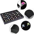 Jewelry Ring And Earring Organizer Tray