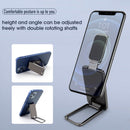 Folding Ring Phone Holder and Desk Stand