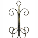 Metal Crown Wall Planter