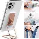 Folding Ring Phone Holder and Desk Stand