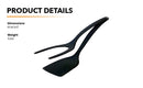 Nonstick Spatula Tongs