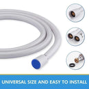 Extra Long 71-Inch Handheld Shower Hose