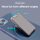 Folding Ring Phone Holder and Desk Stand