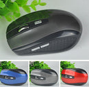 2.4GHz Wireless Optical Mouse