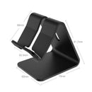 Foldable Aluminum Phone Stand