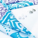 Mandala Wall Tapestry