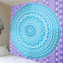 Mandala Wall Tapestry