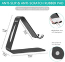 Large Phone and Tablet Desk Holder