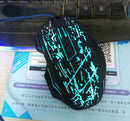 RGB Wired Gaming Mouse, 7 Buttons
