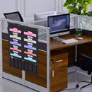 Hanging File Organizer With 20 Pockets