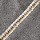 Linen Throw Pillow Covers 20x20 Set Of 2