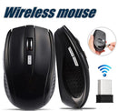 2.4GHz Wireless Optical Mouse