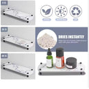 Quick-Dry Diatomite Sink Tray