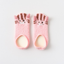 Thick Jacquard Floor Socks for Women