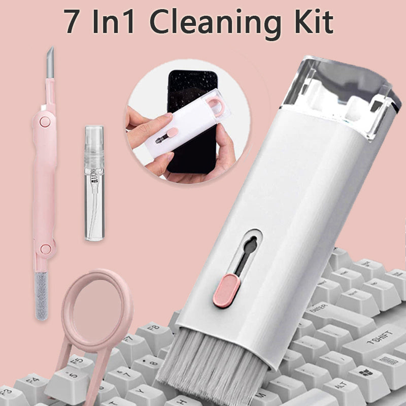 Keyboard and Earbud Cleaning Kit