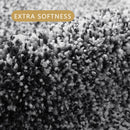 Soft Microfiber Non-Slip Bath Mat