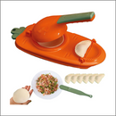 2-In-1 Dumpling And Empanada Press