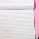 Manuscript Writing Pad, 50 Sheets