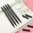 Fineliner Color Pen Set, 36 Colors