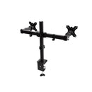 Dual Monitor Arm Desk Mount, Up to 32 Inch