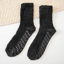 Men's Thick Coral Fleece Lounge Socks