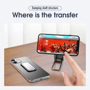 Folding Ring Phone Holder and Desk Stand