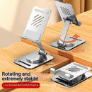 360 Rotating Metal Phone and Tablet Stand